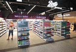 Boots New Belfast International On The Go Store