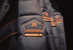 Superdry jackets