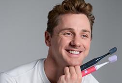 Barty Walsh Headshot - With Product - 1