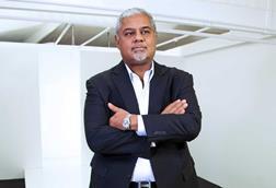 Mahmud Kamani Boohoo joint chief executive