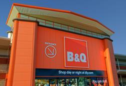 B&Q superstore