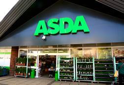 Asda store Waterlooville