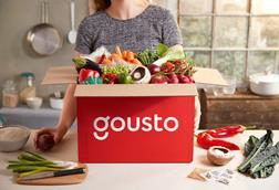 Gousto box