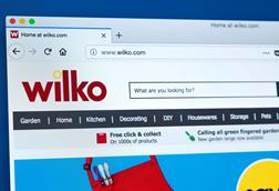 Wilko-website
