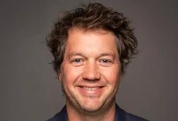 James Goodman, Asda chief people officer