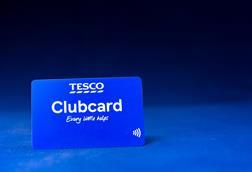 Tesco Clubcard