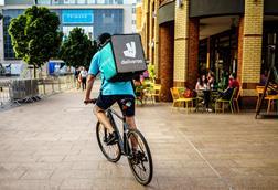 Deliveroo-Coventry