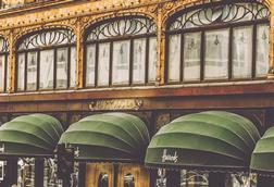 Harrods exterior