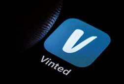 Vinted app