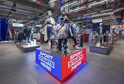 Sports Direct Manchester Flagship