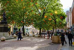 St Annes Square Manchester