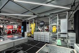 PUMA London Flagship Store_Archive
