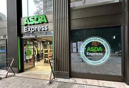 Asda Express eSELs trial - 2