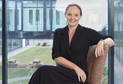 Clo Moriarty, Dunelm CEO