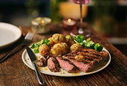 Dine In TTD Valentine's Day