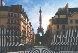 Foot Locker immersive Paris experience image
