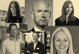 Future Leaders collage