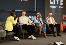 Retail Week Live Wednesday-Young Minds