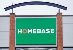 Homebase store front