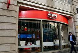 Argos store, London