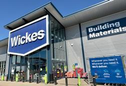 Wickes store, Chelmsford