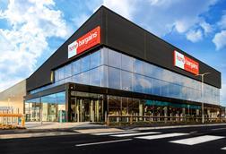 Home Bargains store