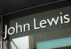 John Lewis store in Liverpool