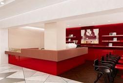 Harvey Nichols new ground floor