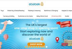 Turkish retailer Ebebek