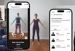 Zalando sizer recommendation