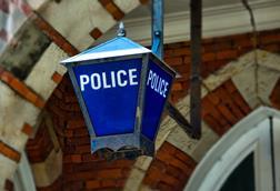 Police station