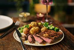 Dine In TTD Valentine's Day