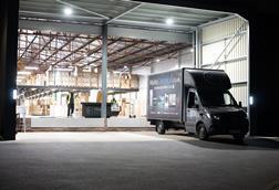Marks Electrical warehouse
