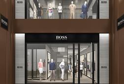 Hugo Boss Liverpool