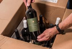 Naked wines box