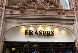 Frasers Glasgow