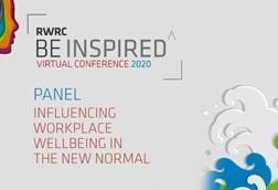 10. Influencing workplace wellbeing in the new normal
