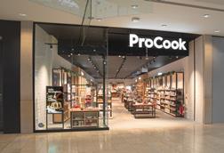 ProCook Bullring store front