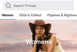 Primark app