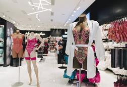 Ann Summers store interior