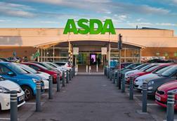 Asda supermarket