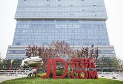JD.com headquarters
