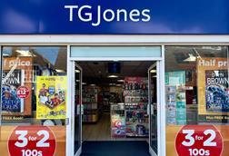 TG Jones, Billericay High Street, Essex