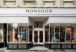 Monsoon Bath store exterior