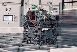 Ocado 600 series bot