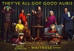 Waitrose Christmas Ad Group