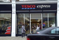 Tesco Express