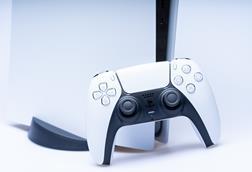 PS5 console