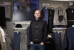 Michael Armstrong, Global MD, JD Sports