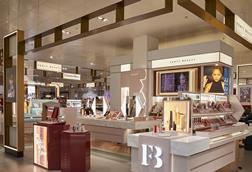 Fenty Beauty in John Lewis's Liverpool branch